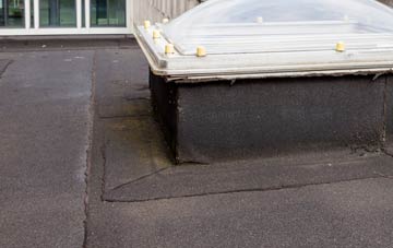 disadvantages of Little Oxney Green flat roofs