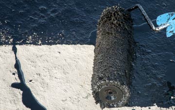 Little Oxney Green liquid sealant waterproofing