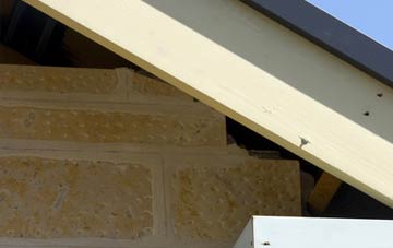 soffit repair Little Oxney Green